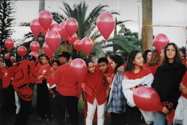 World AIDS Day, 1995
